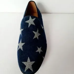 Steve Madden Men’s Canvas Star Loafers Denim New Steve Madden | Shoes | Steve Madden Mens Canvas Star Loafers  main image 3